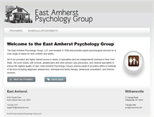 Tablet Screenshot of eapg9750.com